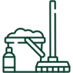  Limpeza e conservação